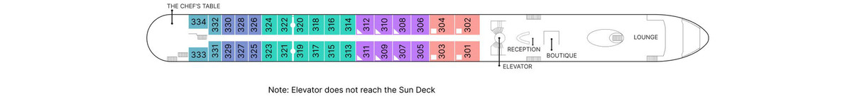 Violin Deck